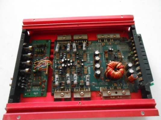 แอม 4แชลแนล FOKKER 800 WATT