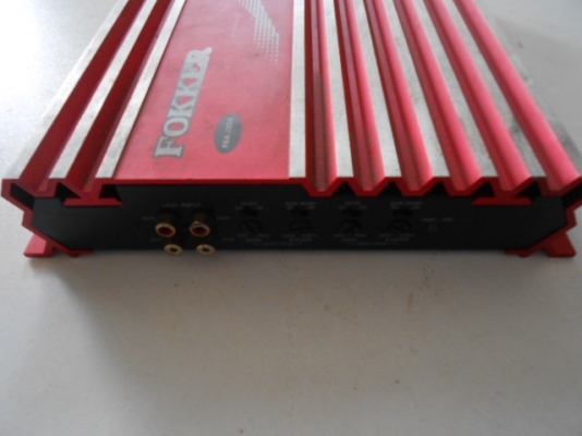 แอม 4แชลแนล FOKKER 800 WATT