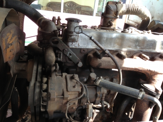 ขายรถ10ล้อ ISUZU เครื่อง 6BD1-165 แรง 2 เพลา เพลาหลังอีซูซุร็อกกี้ รถหางปลา เหล็กคานหน้า 6 ขึ้นรถแบค