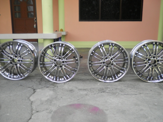 ถูกๆๆ  แม็ก20สวยๆ 5-114.3