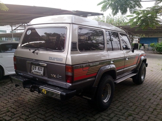 ขาย LANDCRUISER VX60 รหัส HJ61V แท้ๆ ขาย LANDCRUISER VX60 รหัส HJ61V แท้ๆ