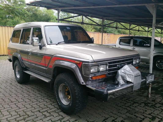 ขาย LANDCRUISER VX60 รหัส HJ61V แท้ๆ ขาย LANDCRUISER VX60 รหัส HJ61V แท้ๆ