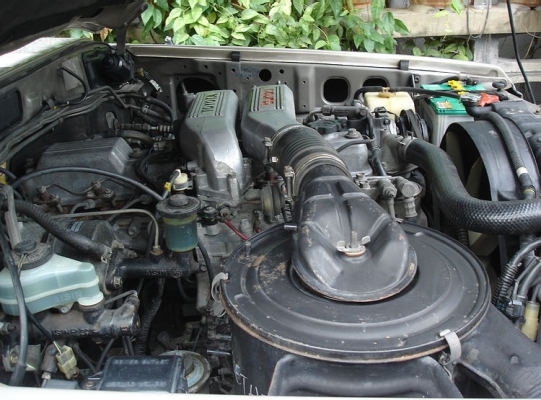 ขาย LANDCRUISER VX60 รหัส HJ61V แท้ๆ ขาย LANDCRUISER VX60 รหัส HJ61V แท้ๆ