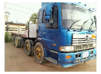 ขาย รถบรรทุก HINO PROFIA