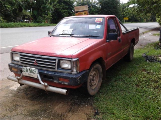 ขายกระบะหัวเดี่ยวมิตซูบิชิ L200 ไซโคลน 58000 บาท