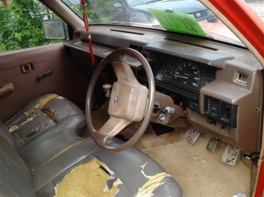 ขายกระบะหัวเดี่ยวมิตซูบิชิ L200 ไซโคลน 58000 บาท