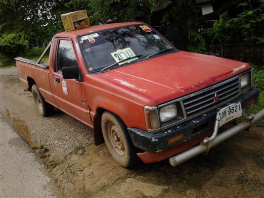 ขายกระบะหัวเดี่ยวมิตซูบิชิ L200 ไซโคลน 58000 บาท