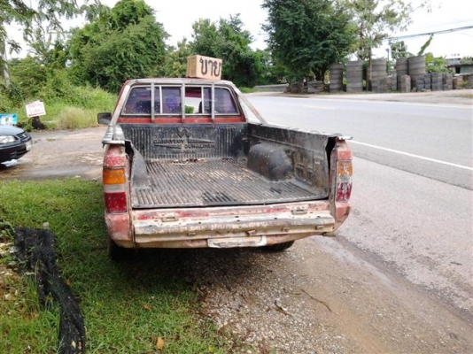 ขายกระบะหัวเดี่ยวมิตซูบิชิ L200 ไซโคลน 58000 บาท