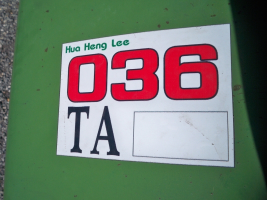 รถเก่านอก JHON DEERE 3130