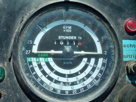 รถเก่านอก JHON DEERE 3130