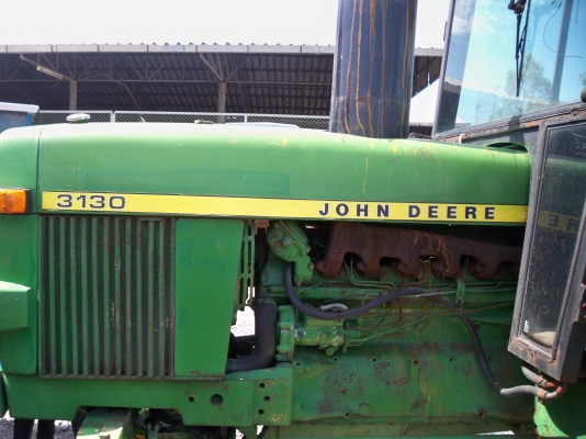 รถเก่านอก JHON DEERE 3130