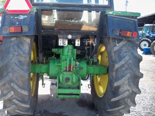 รถเก่านอก JHON DEERE 3130