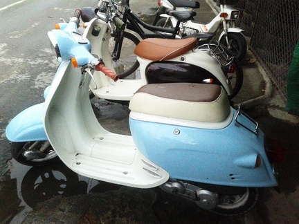 ขายขาดทุนสุดๆ Honda giorno เพิ่งมาจากญี่ปุ่น