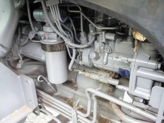 รถไถ 1999 New Holland TS110 เครื่องจักรมือสองนำเข้าจากต่างประเทศ สภาพสวย พร้อมใช้งาน เอกสารพร้อมโอน