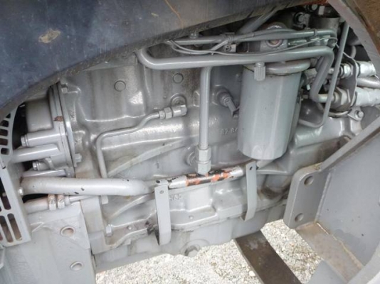 รถไถ 1999 New Holland TS110 เครื่องจักรมือสองนำเข้าจากต่างประเทศ สภาพสวย พร้อมใช้งาน เอกสารพร้อมโอน