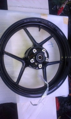 ขายแมกหน้า ER6N มือเบรค ZX10