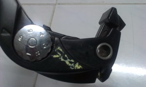 ขายแมกหน้า ER6N มือเบรค ZX10