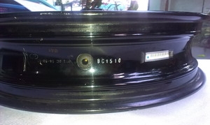 ขายแมกหน้า ER6N มือเบรค ZX10