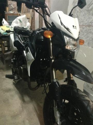 Kawasaki Ksr 110 CC เดิม พร้อมโอน แก้ไขราคา