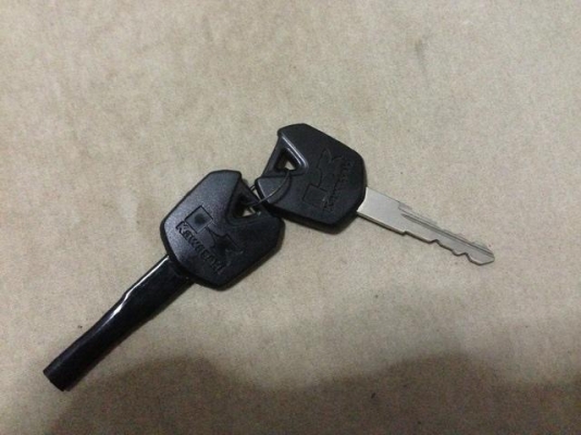 Kawasaki Ksr 110 CC เดิม พร้อมโอน แก้ไขราคา