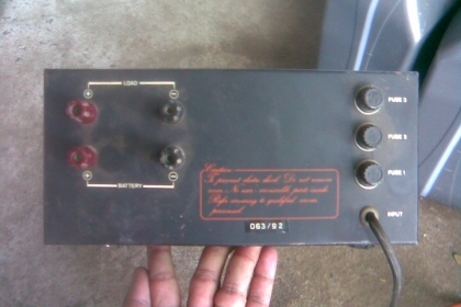 เครื่องชาติแบตสภาพพร้อมใช้งานครับ  เป็นงานนอกครับราคานี้คุ้มครับ  หนักครับตัวนนี้ครับ