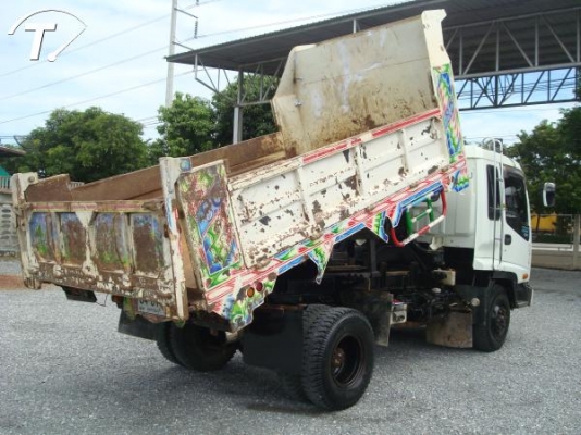 ..ขายรถบรรทุกหกล้อดั้มISUZU DECA210แรงม้า(6HH1) กระบะยาว 3.80 เมตร กว้าง 2.40 เมตร ยาง 8.25 ขอบ 16 น ..ขายรถบรรทุกหกล้อดั้มISUZU DECA210แรงม้า(6HH1) กระบะยาว 3.80 เมตร กว้าง 2.40 เมตร ยาง 8.25 ขอบ 16 น