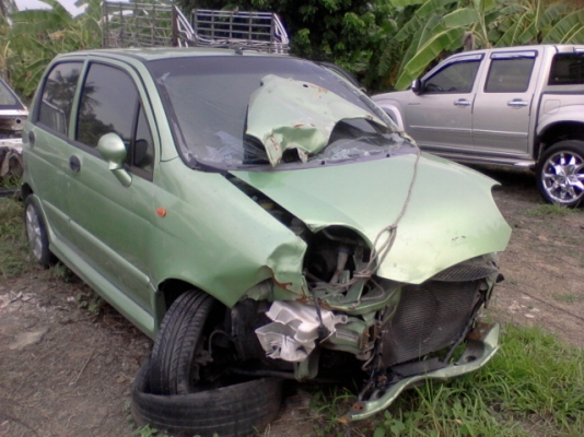 ขายด่วน cherry QQ สีเขียว รถอุบัติเหตุ มีเล่มทะเบียน ขายด่วน cherry QQ สีเขียว รถอุบัติเหตุ มีเล่มทะเบียน