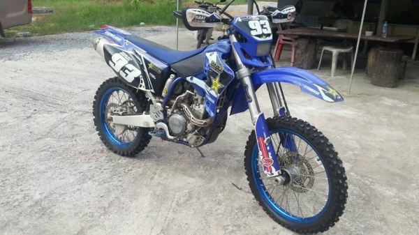 ขายมอไซด์วิบาก