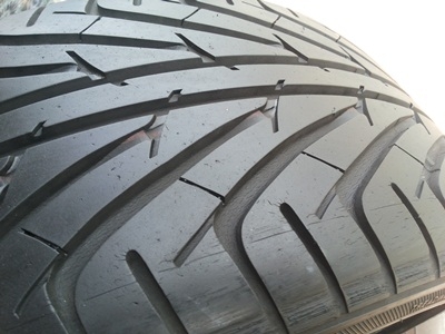 ขายยาง225/40/18 ปี 1708 VENTUS SPORT   (เกาหลี)   1 คู่