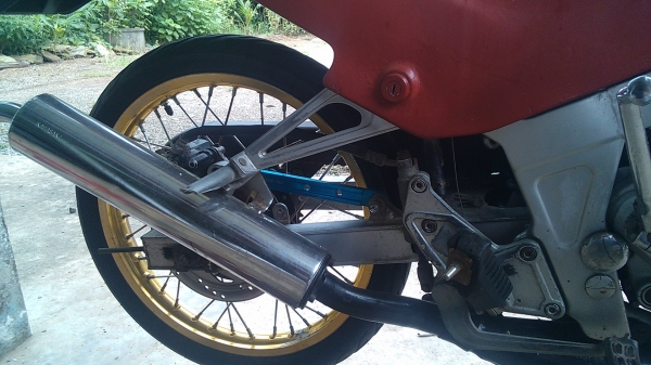 ขาย kawasaki KR