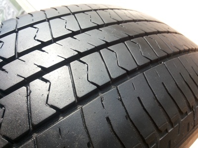 ขายยาง205/65/15 ปี 4711 DUNLOP SP D80   1  ชุด