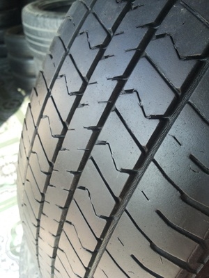 ขายยาง205/65/15 ปี 4711 DUNLOP SP D80   1  ชุด