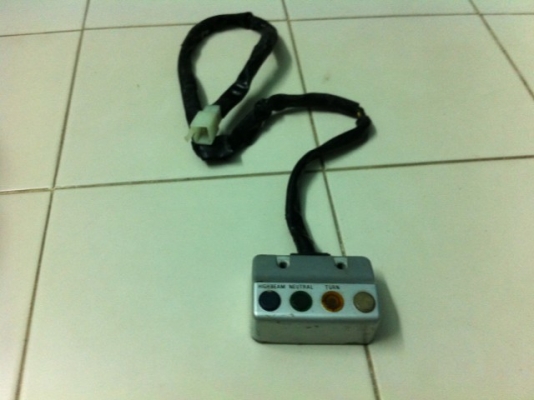 ขายอะไหล่ honda steed 400 หลายรายการ