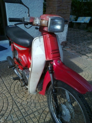 ขาย rc100 ไว้ขี่ซื้อกลับข้าว 3000 nobook ออกเอกสารซื้อขายให้ครับ ขาย rc100 ไว้ขี่ซื้อกลับข้าว 3000 nobook ออกเอกสารซื้อขายให้ครับ