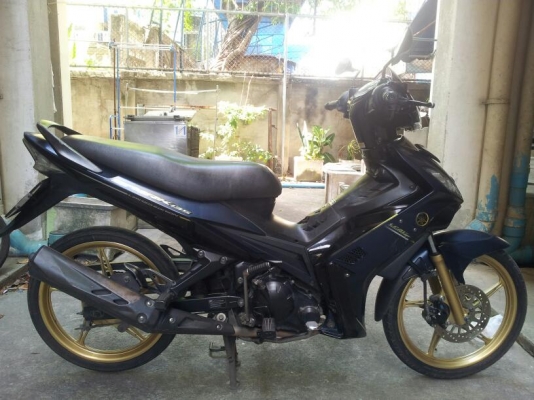 ขาย SPARK 135 มือแรกปี50 ล้อMAX limited edition เครื่องเดิมๆ ขาย SPARK 135 มือแรกปี50 ล้อMAX limited edition เครื่องเดิมๆ