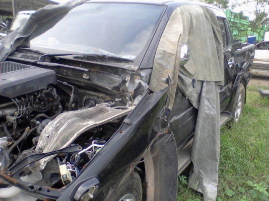 ขายด่วน Vigo 4ประตู 3.0 สีดำ พร้อมเล่มทะเบียน รถซ่อมได้ ขายด่วน Vigo 4ประตู 3.0 สีดำ พร้อมเล่มทะเบียน รถซ่อมได้