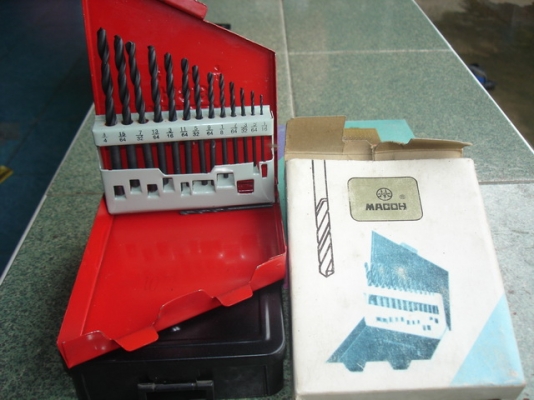 ดอกสว่านยี่ห้อ MACOH ดอกสว่านยี่ห้อ MACOH