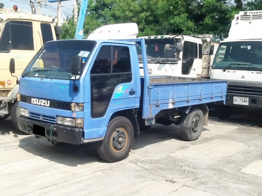 ขายรถ 4 ล้อกระบะ ยี่ห้อ ISUZU (ไม่ติดเวลา) รุ่น NHR