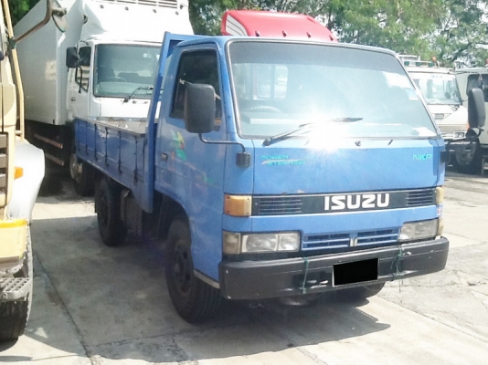 ขายรถ 4 ล้อกระบะ ยี่ห้อ ISUZU (ไม่ติดเวลา) รุ่น NHR
