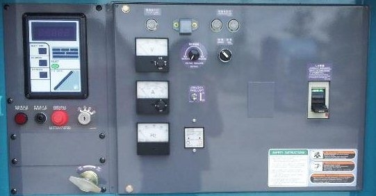 DCA150ESK # 387XXXX : เครื่องปั่นไฟ 150kva. มือหนึ่ง by กุ้ง:TOS:081-3062283