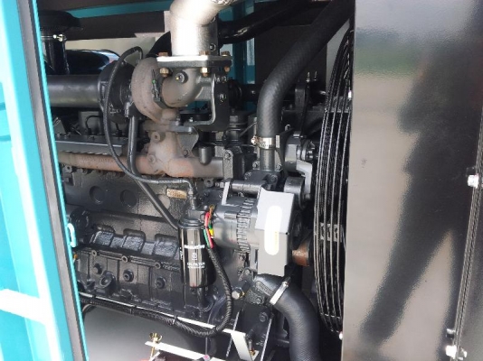 DCA150ESK # 387XXXX : เครื่องปั่นไฟ 150kva. มือหนึ่ง by กุ้ง:TOS:081-3062283