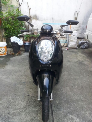 ขาย SCOOPYi มือแรกปี53 เครื่องดีมาก วิ่งน้อย  พร้อมใช้