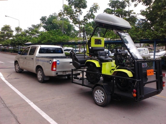 รถเทอร์เลอร์