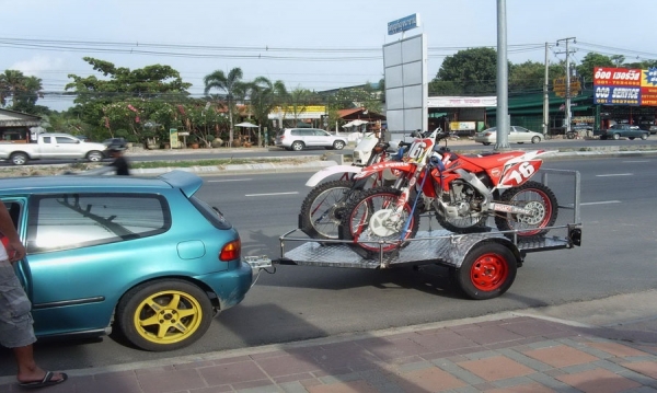 รถเทอร์เลอร์