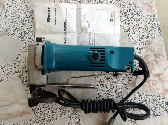 ขายกรรไกรไฟฟ้า ยี่ห้อมากีต้า รุ่น JS1600