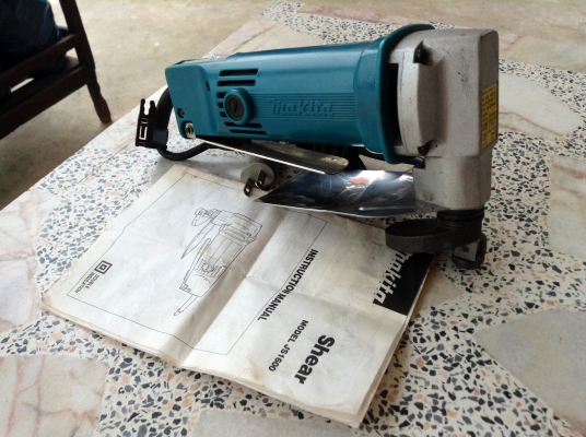 ขายกรรไกรไฟฟ้า ยี่ห้อมากีต้า รุ่น JS1600