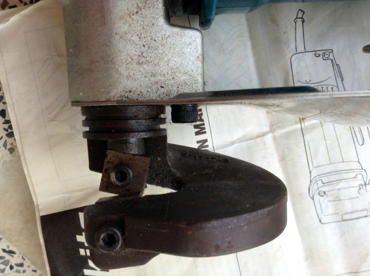 ขายกรรไกรไฟฟ้า ยี่ห้อมากีต้า รุ่น JS1600