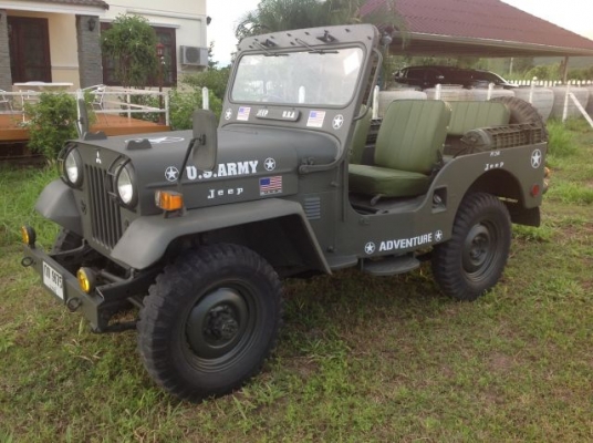 จิ๊ป j32 เครื่องดีเซล 4DR5 แรงจัดประหยัดน้ำมัน ทะเบียนเป็นชื่อเจ้าของเอง