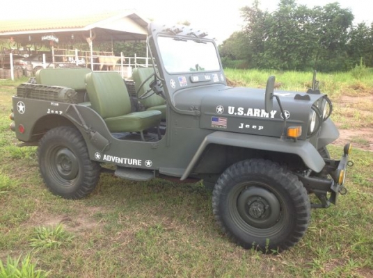 จิ๊ป j32 เครื่องดีเซล 4DR5 แรงจัดประหยัดน้ำมัน ทะเบียนเป็นชื่อเจ้าของเอง