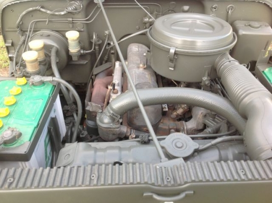 จิ๊ป j32 เครื่องดีเซล 4DR5 แรงจัดประหยัดน้ำมัน ทะเบียนเป็นชื่อเจ้าของเอง